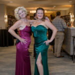 Rebekah Robinson, Lauren Smallwood
