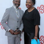 Ricardo and Sylvia Thomas