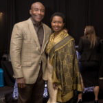 Roland and Nelia Cruickshank