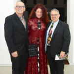 Roy Raines and Jodi Fishman Raines, Michael Poris