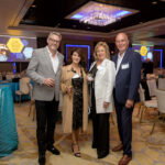 Ryan and Kelly Fuerst, Julie and Jerry Kisil