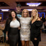 Sally Attia, Gerald Harten, Sandra Ali, Lisa Samartino