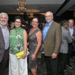Sanford and Sarah Ross, Lori Hawkins, Bob Kaiser