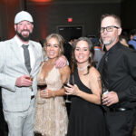 Scott and Jami Long, Jodi and Damon Jaroslawski