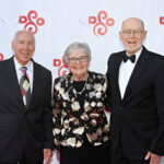 Steve Breshgold, Maureen and David Field