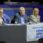 Sue Morse, Mike Morse, Paul Glantz, Sandra Ali, Dr. Darienne Hudson, Ed.D