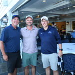 TJ Caves, Nick Ostlund, Chris Beardslee
