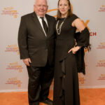 Terry Dibble, Kate Rougeau