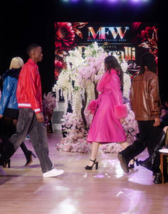 Bhogalli Leather&rsquo;s bright leather coats and jackets