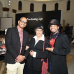 Timashion Jones, Sharon Luckerman, Jason Freeman