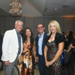 Todd and Jessica Webber, Matt and Susan Paroly