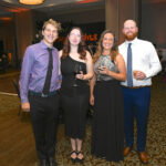 Trent Martin, Eva Aleshire, Shelby Ickes, Eric Moroney