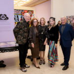 William Gerber, Linda Orlans, Pamela Gerber, Carol Ziecik, Gerry Padilla