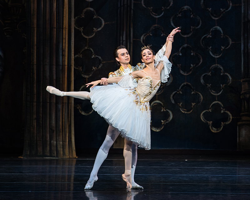 The classic tale of Cinderella hits the Fisher Theatre stage on Nov. 13.